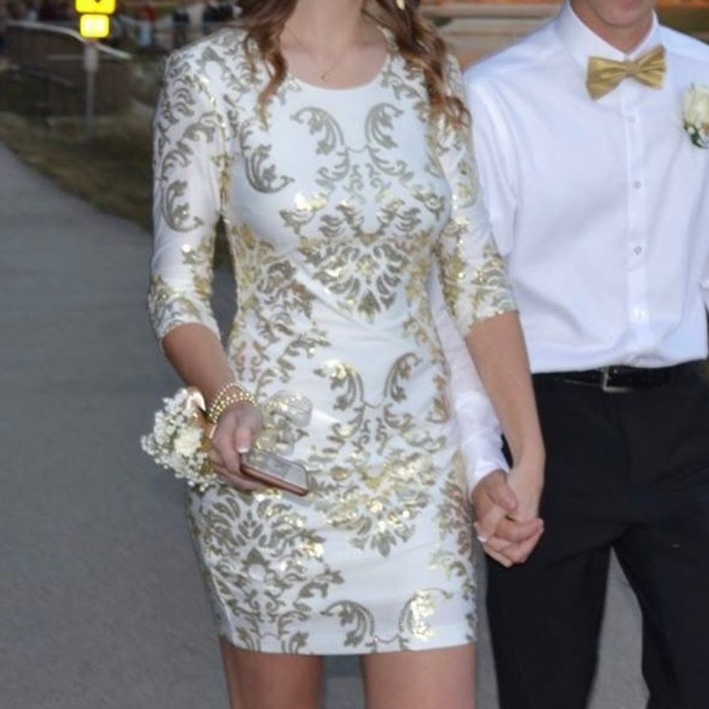 Homecoming Dress